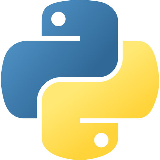 Python technology icon