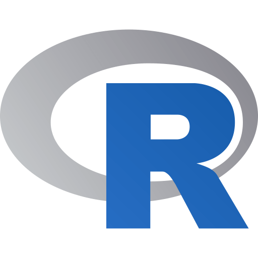 R Programming technology icon